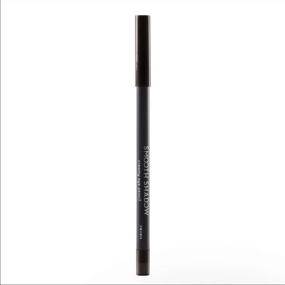 ✨ ELIZABETH MOTT Smooth Shadow Eye Pencil Duo / RAVEN + PEARL